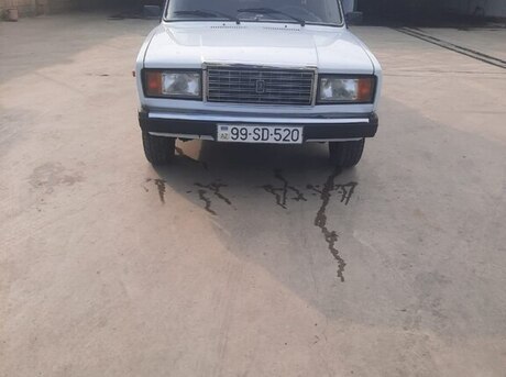 LADA (VAZ) 2107 2008