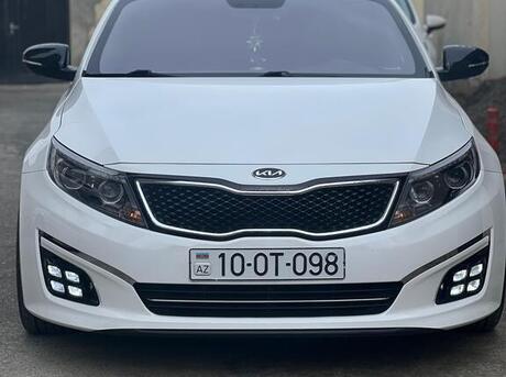 Kia Optima 2014