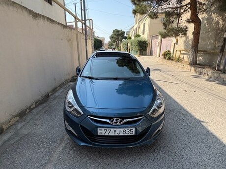 Hyundai i40 2014