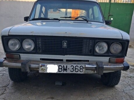 LADA (VAZ) 2106 1989