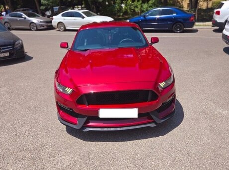 Ford Mustang 2017