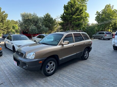 Hyundai Santa Fe
