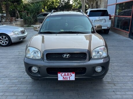 Hyundai Santa Fe