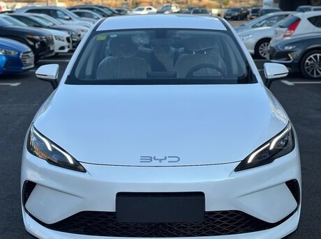 BYD  2025