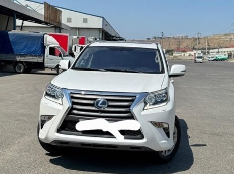 Lexus GX 460 2015