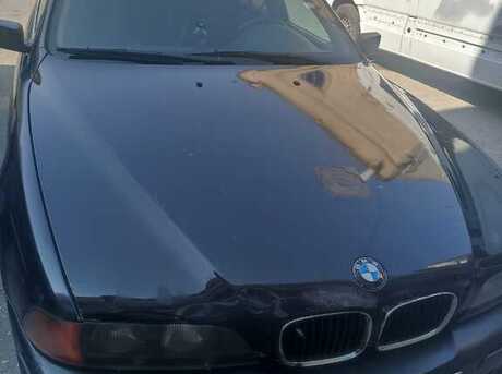 BMW 520 1997