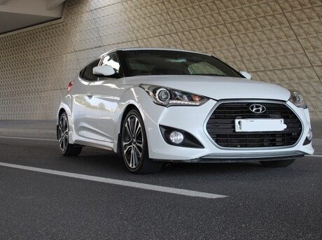 Hyundai Veloster 2015