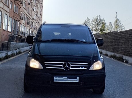 Mercedes Vito 111 2009