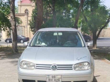 Volkswagen Golf 2001