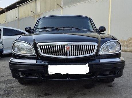 GAZ 31105 "Volga"