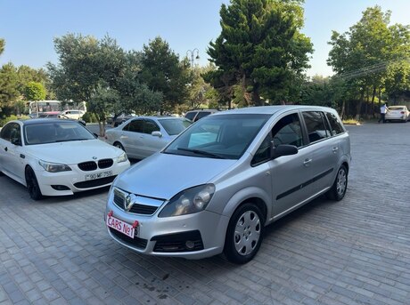 Opel Zafira 2006
