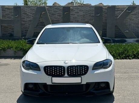 BMW 528 2015