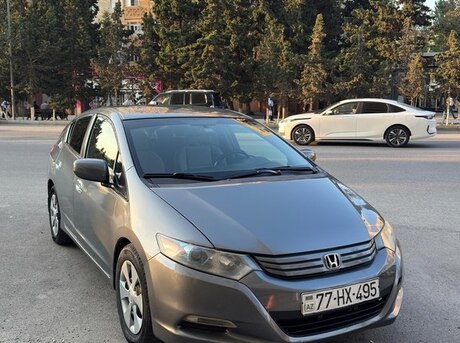 Honda Insight 2011