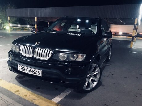 BMW X5 2003