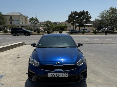 Kia Forte 2020