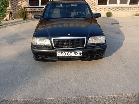 Mercedes C 180 1998