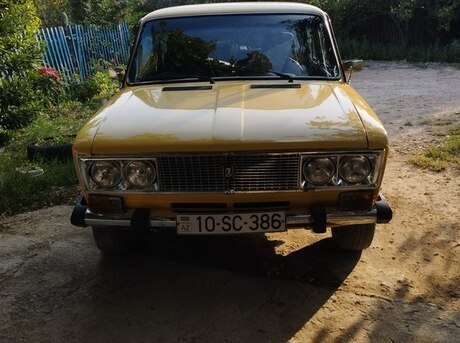LADA (VAZ) 2106 1989