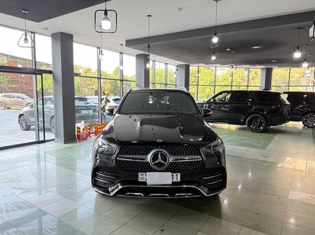 Mercedes GLE 350 de 4MATIC