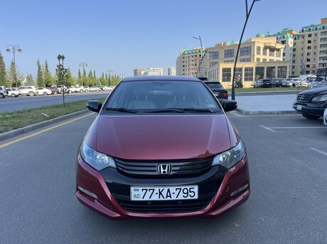 Honda Insight 2009