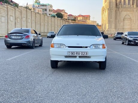 LADA (VAZ) 2114 2012