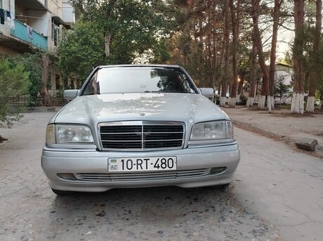 Mercedes C 180 1996