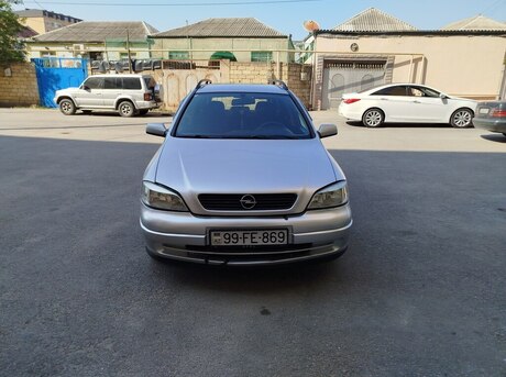 Opel Astra 1999