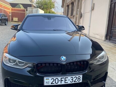 BMW 328 2013