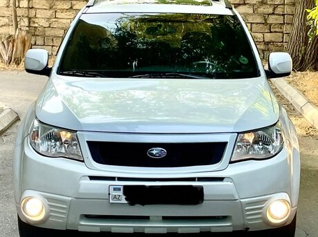 Subaru Forester 2008