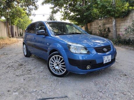 Kia Rio 2005