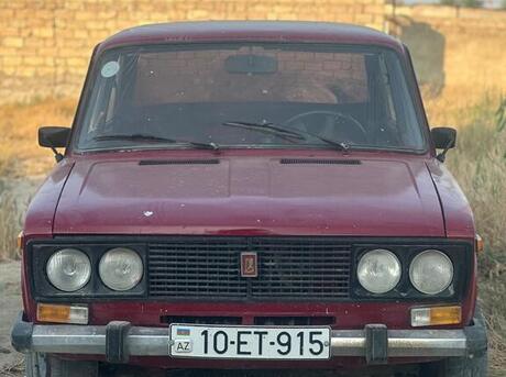 LADA (VAZ) 2106 1978