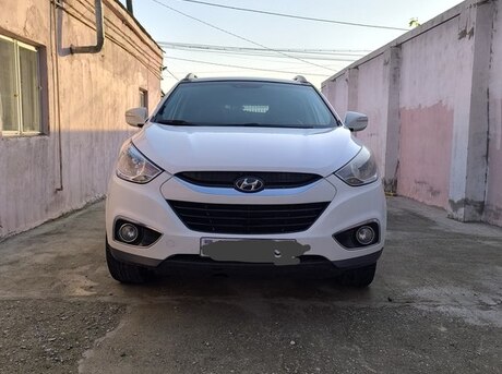 Hyundai ix35 2011