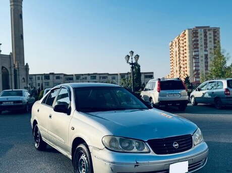 Nissan Sunny 2006