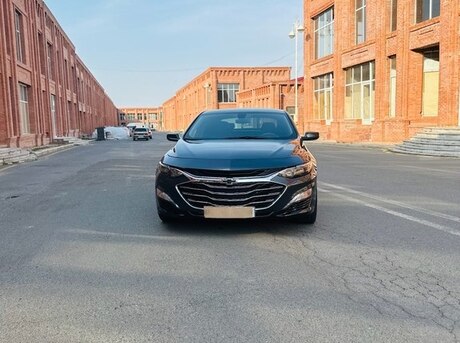 Chevrolet Malibu 2018