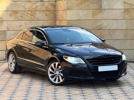 Volkswagen Passat CC
