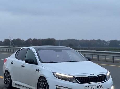 Kia Optima 2015