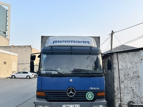 Mercedes Atego 1323 2000