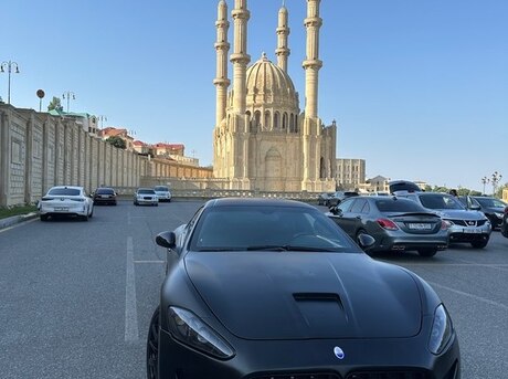 Maserati GranTurismo 2008