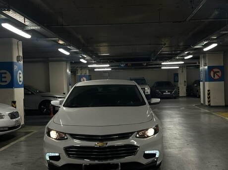 Chevrolet Malibu 2017