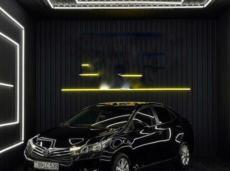 Toyota Corolla 2014