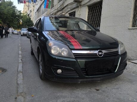 Opel Astra 2005