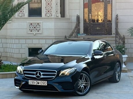 Mercedes E 200 2019
