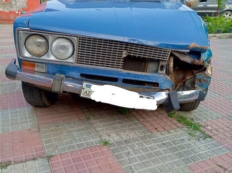 LADA (VAZ) 2106 1991