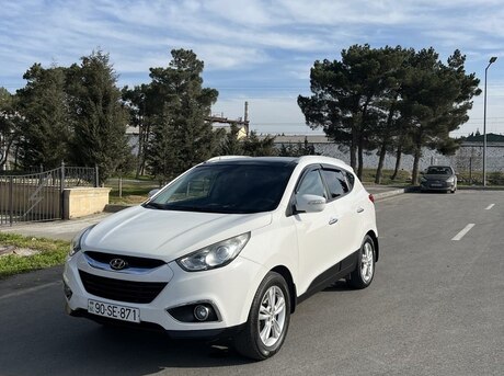 Hyundai ix35 2013