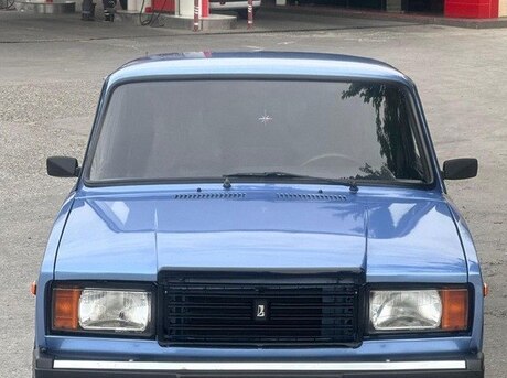 LADA (VAZ) 2107 2002