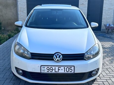 Volkswagen Golf 2011