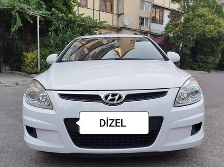 Hyundai i30 2009