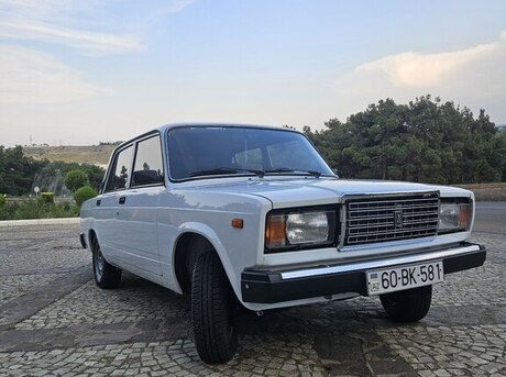 LADA (VAZ) 2107 2009