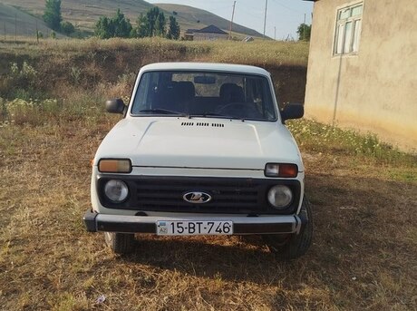 LADA (VAZ) Niva 1999