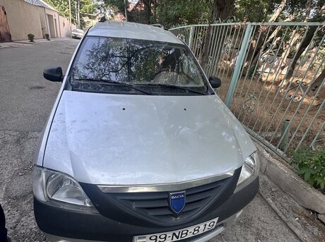 Dacia Logan 2008