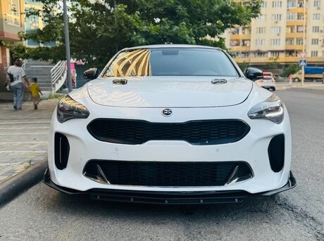 Kia Stinger 2019